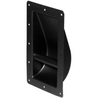 Main product image for Penn-Elcom H1070 Large Recessed Steel Handle 262-315